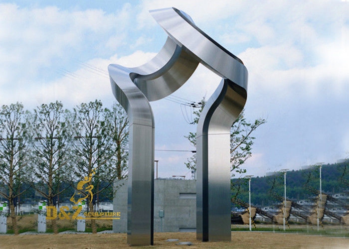 Custom urban sculpture