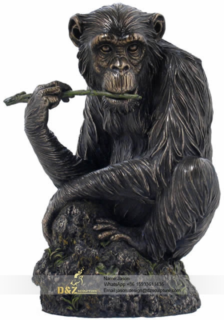 Animal Statue gorilla 