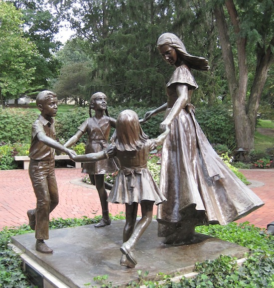 KidSpace Welcomes You to Historic Nauvoo