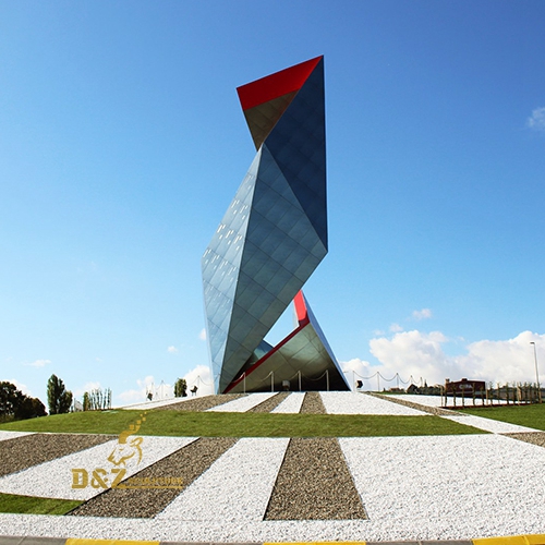 contemporary monumental art sculpture