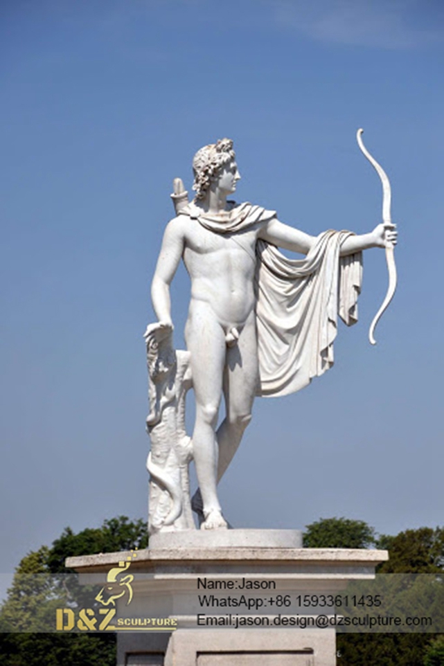 Apollo statue for sale
