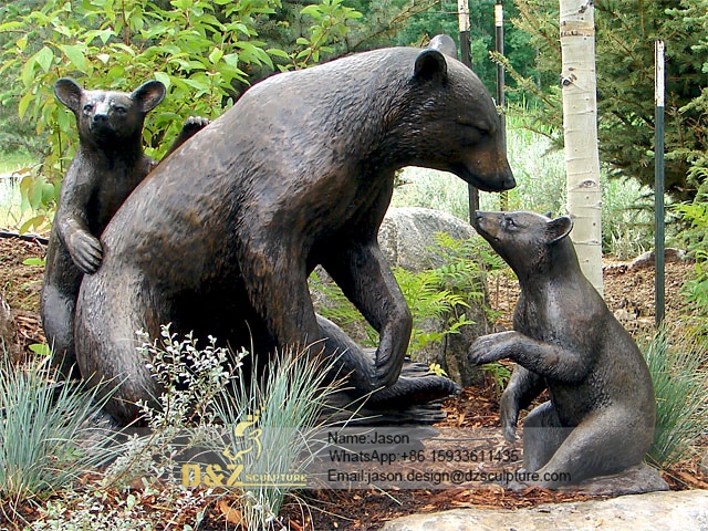 Decoration Bear offspring