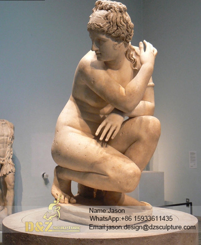 Aphrodite of Greek gods 