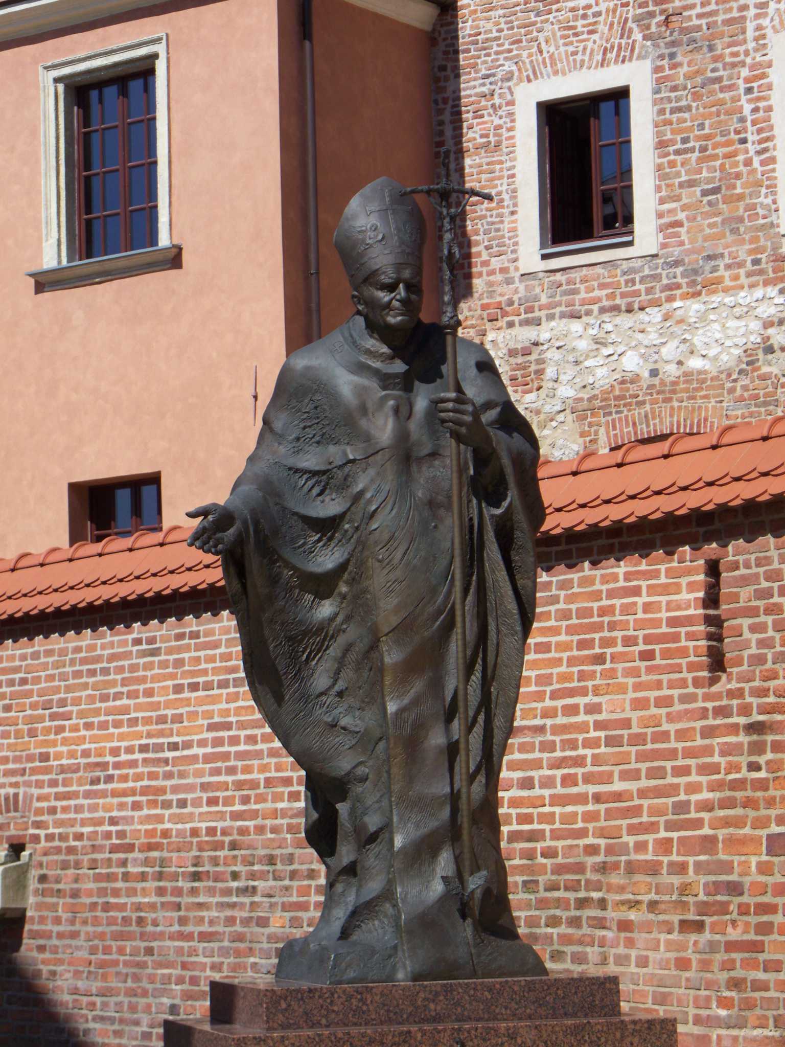 Pope John Paul II Monument