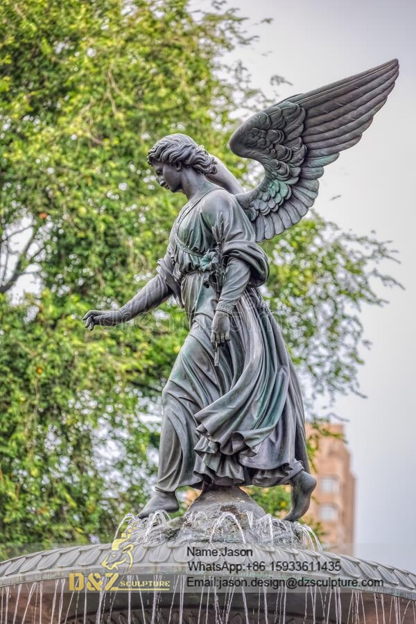 angel of waters statue