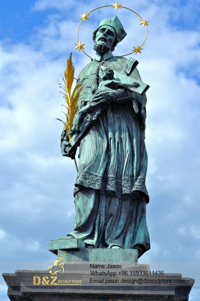 St John Nepomuk statue