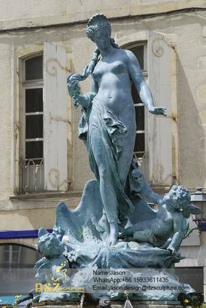Francia famous figure sculpture