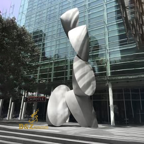 public abstract art sculpture