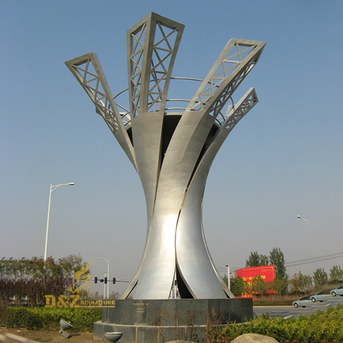 control tower decoration sculpture