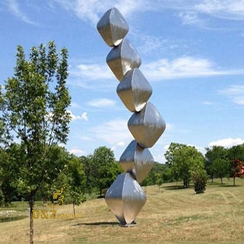 contemporary art sculpture garden