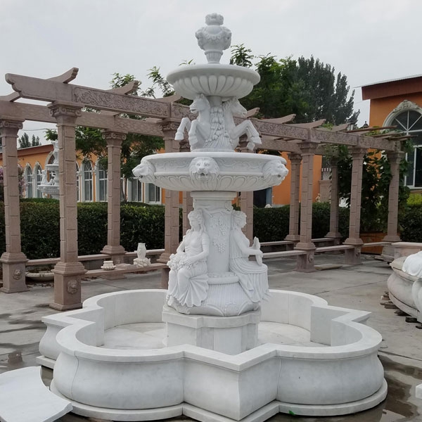 China water fountain importers