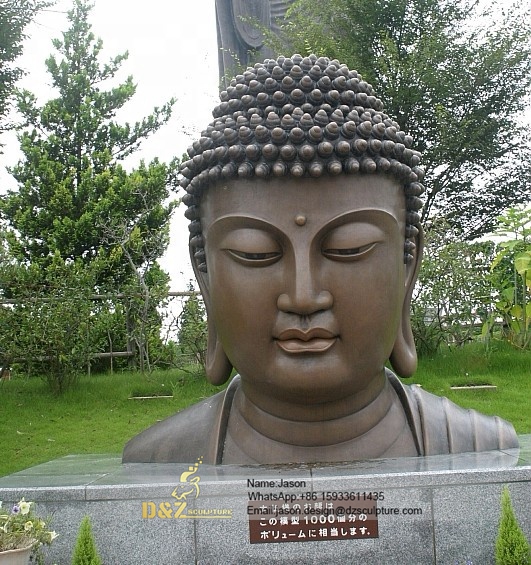 Buddha head statue | Custom made | Buddha head statue