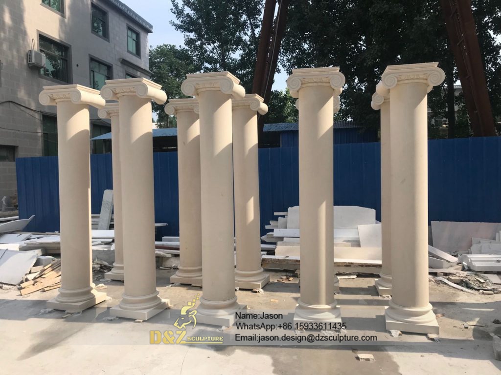 Pillar column