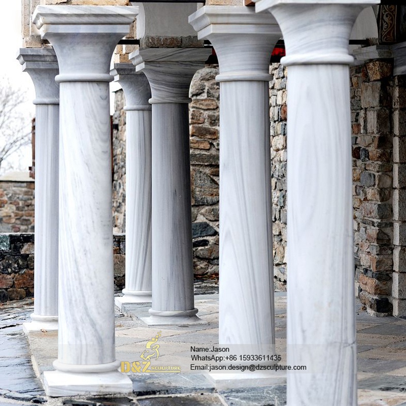 Roman pillars for sale