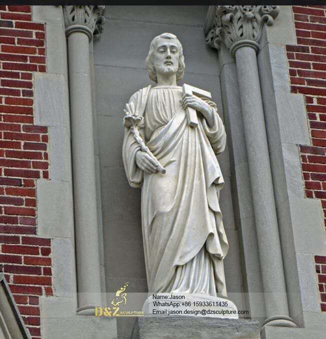St Thomas The Apostle Statue