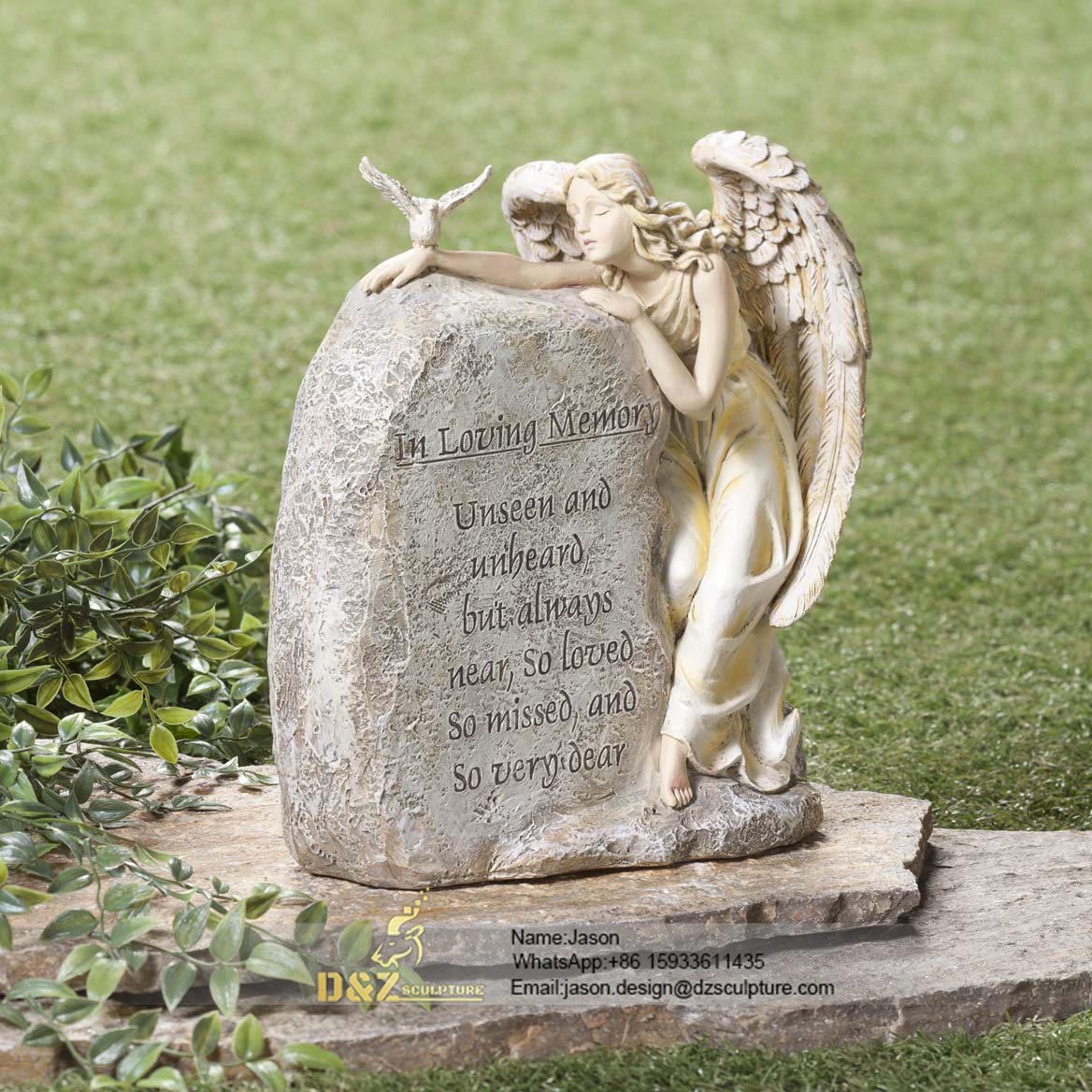 Cemetery angel statues for sale
