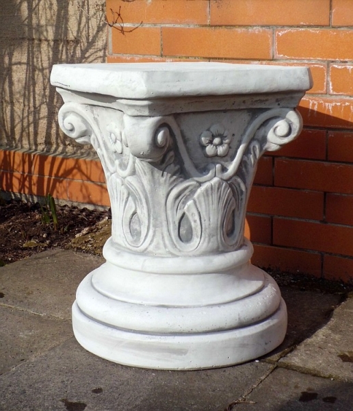 Decoration stone flower pot