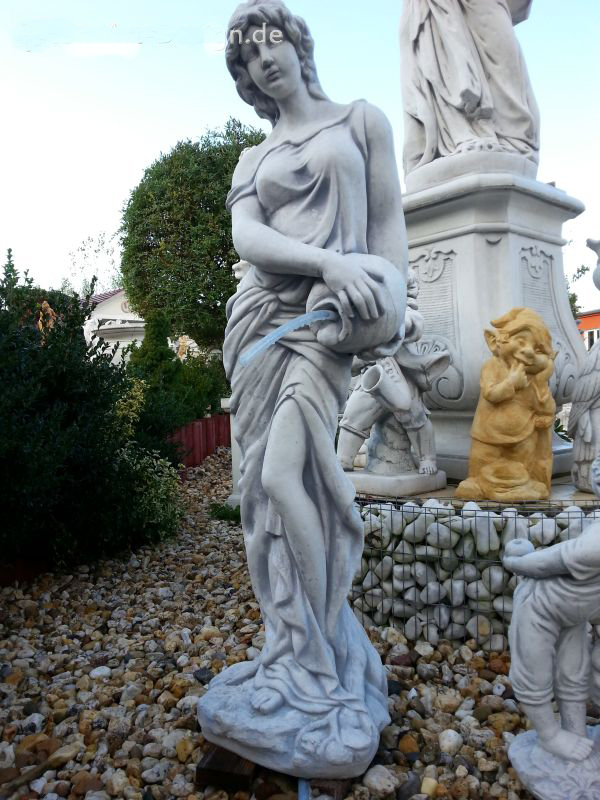 Garden figure art statue