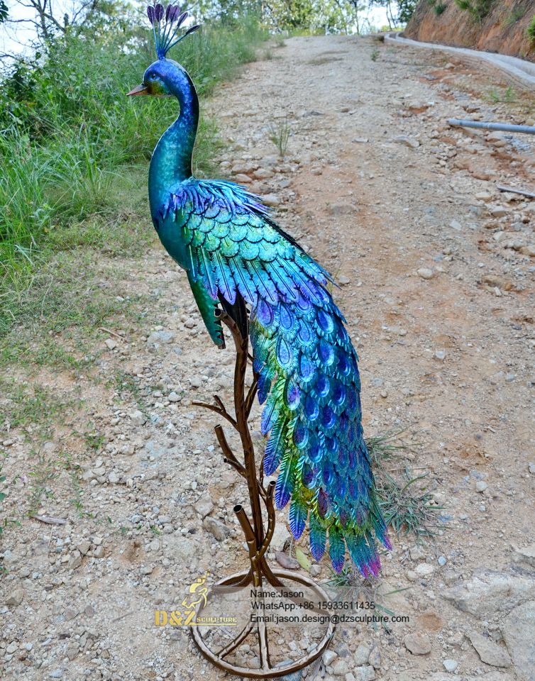 Peacock Decorative Items