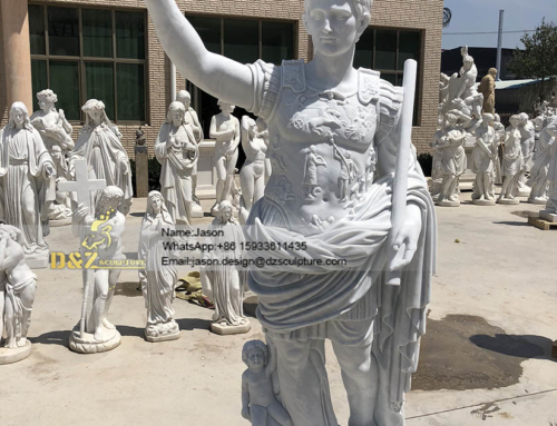 statue of Julius Caesar