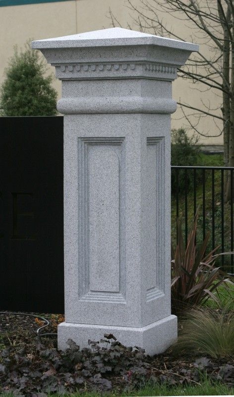 Marble column