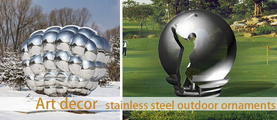 Modern golf Stainless Steel