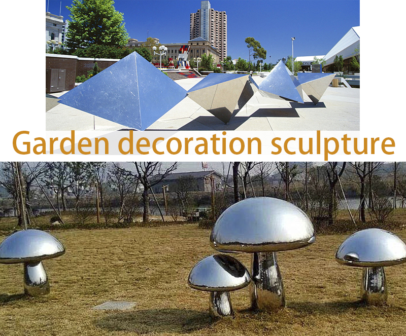 New design garden decoration sculpture