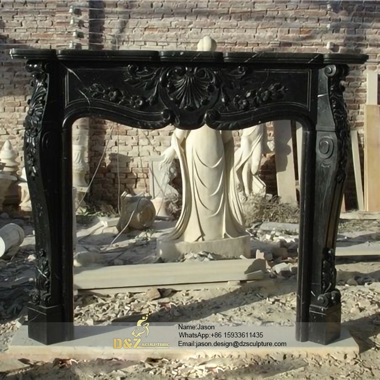 Stone fireplace for sale