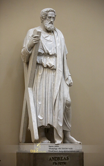 Brother of Peter statue