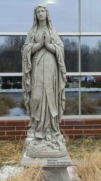 Samaritan mary statue